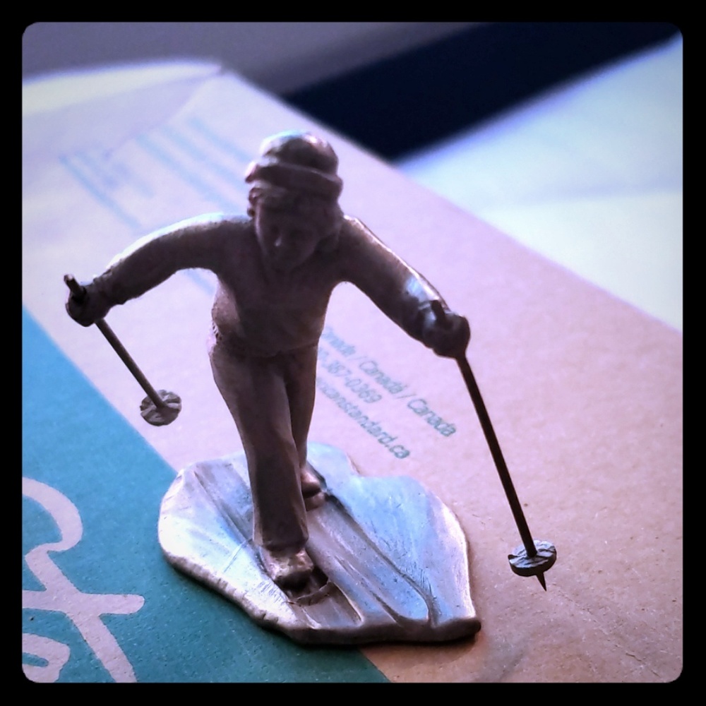 Rawecliffe Pewter 1982 P. Davis